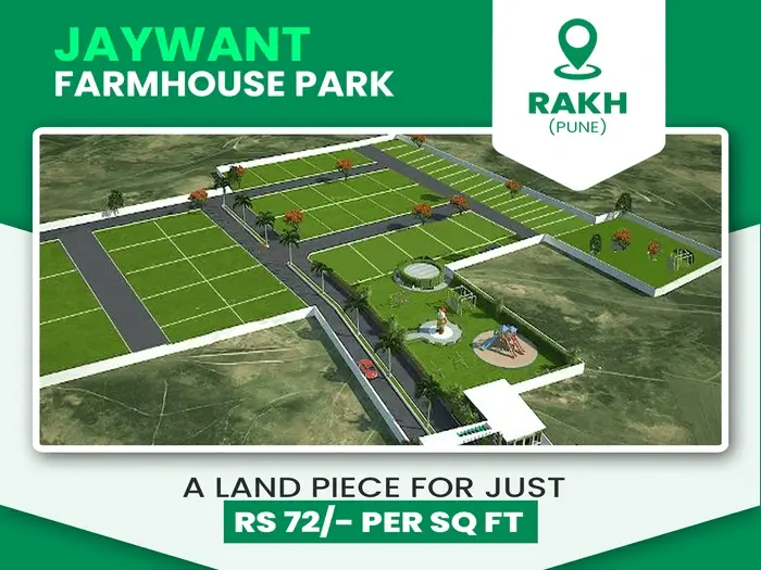 farmhouse plots near pune
						