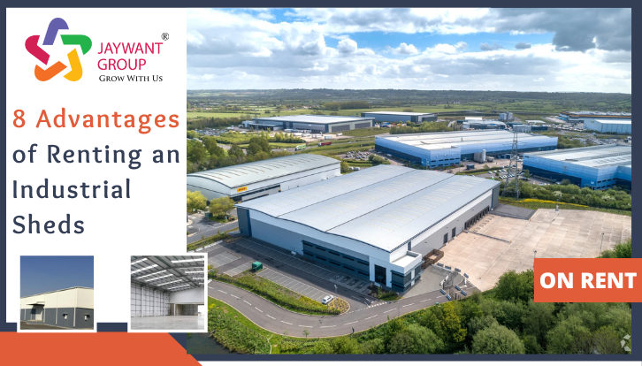 8 Advantages Of Renting An Industrial Sheds Industrial Sheds On