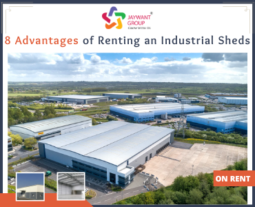 Industrial-Sheds-In-India, Warehouse-plot-In-Pune.