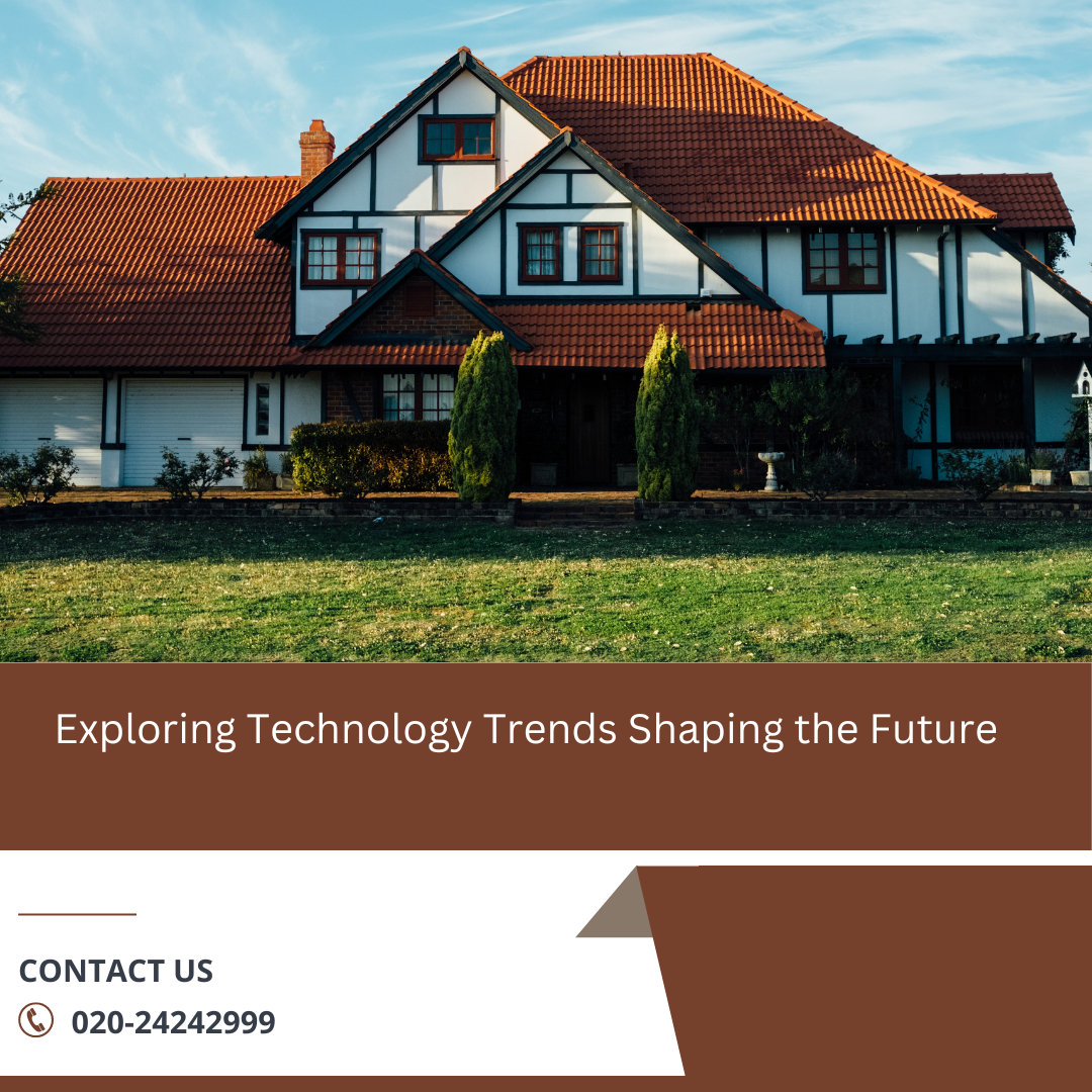 Revolutionizing Warehouse Real Estate: Exploring Technology Trends Shaping the Future
